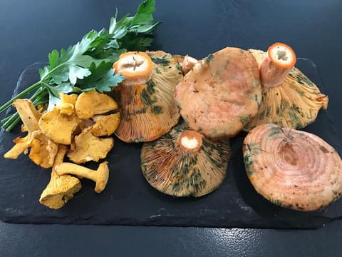 Plat restaurant diagonal 4