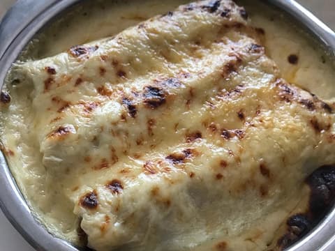 Plat restaurant diagonal 6