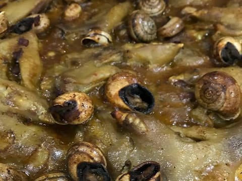 Plat restaurant diagonal 7