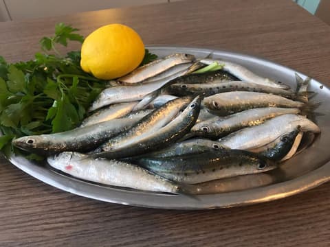 Plat restaurant diagonal 23