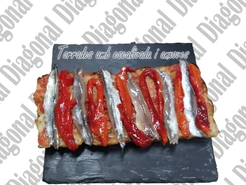 Plat restaurant diagonal 26