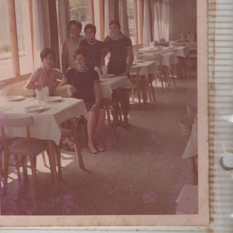 HIstòria Restaurant Diagonal