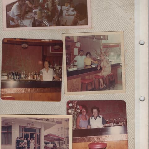 HIstòria Restaurant Diagonal